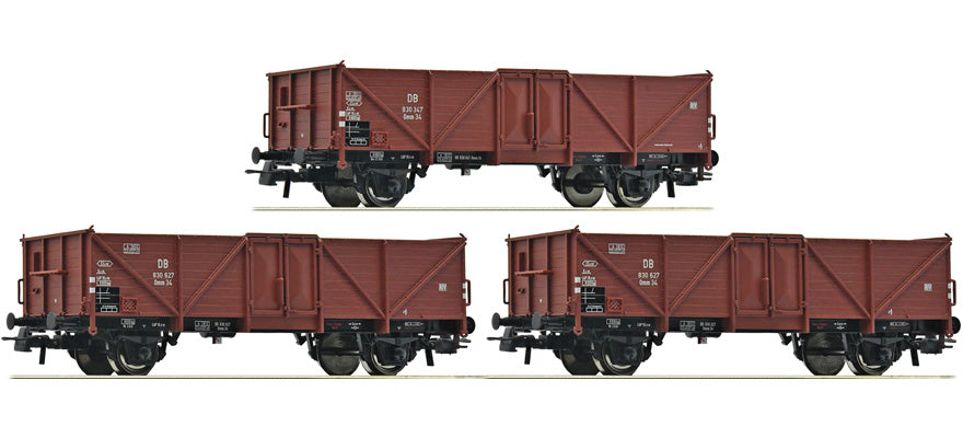 Roco 6600075Genus Omm 34